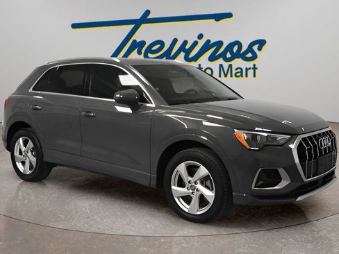 Used 2020 Audi Q3 2.0T Premium w/ Convenience Package AWD/4WD image 1