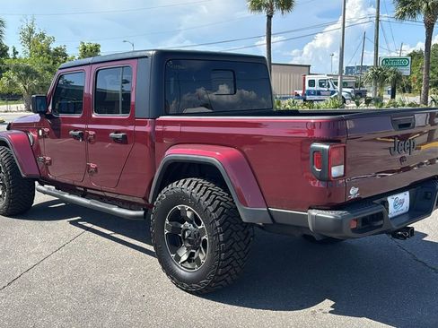 Used 2021 Jeep Gladiator Sport AWD/4WD image 4