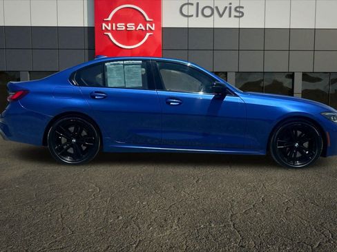 Used 2022 BMW M340i xDrive w/ Parking Assistance Package AWD/4WD image 9