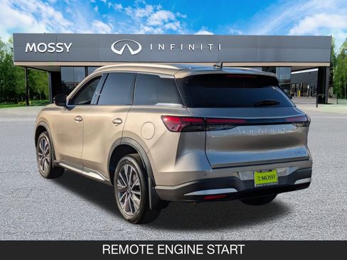 New 2026 INFINITI QX60 Luxe w/ Cargo Package image 7
