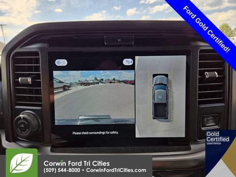 Used 2025 Ford F150 Lariat AWD/4WD image 27