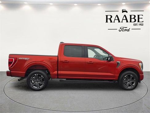 Used 2023 Ford F150 XLT w/ Equipment Group 302A High image 8