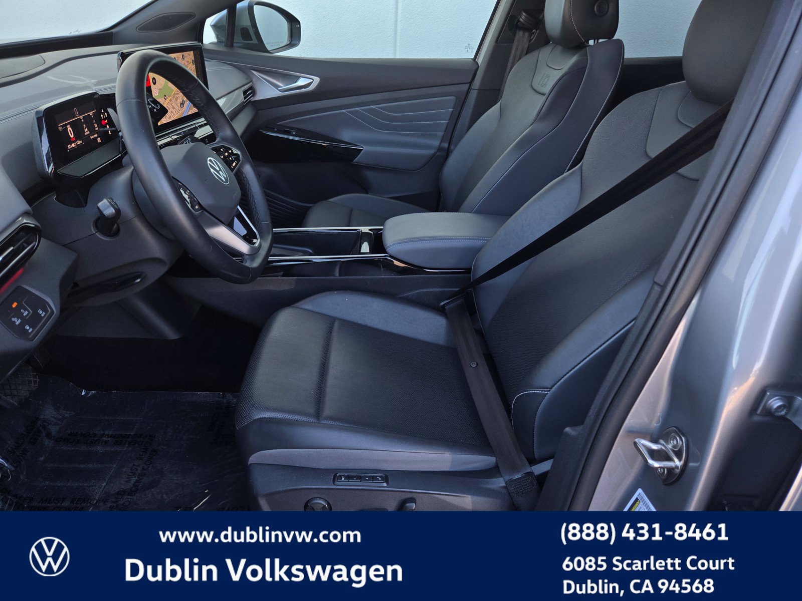 Certified 2023 Volkswagen ID.4 Pro S RWD image 17