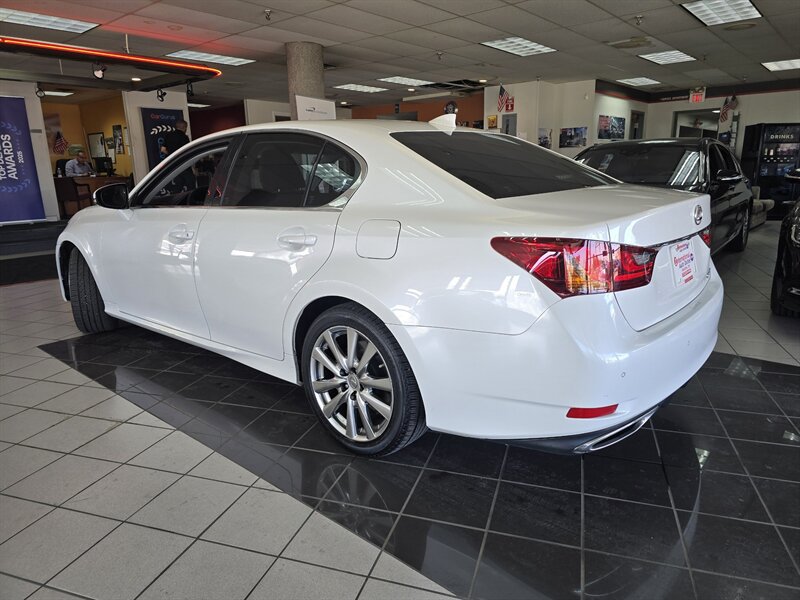 Used 2015 Lexus GS 350 AWD w/ Premium Package image 6