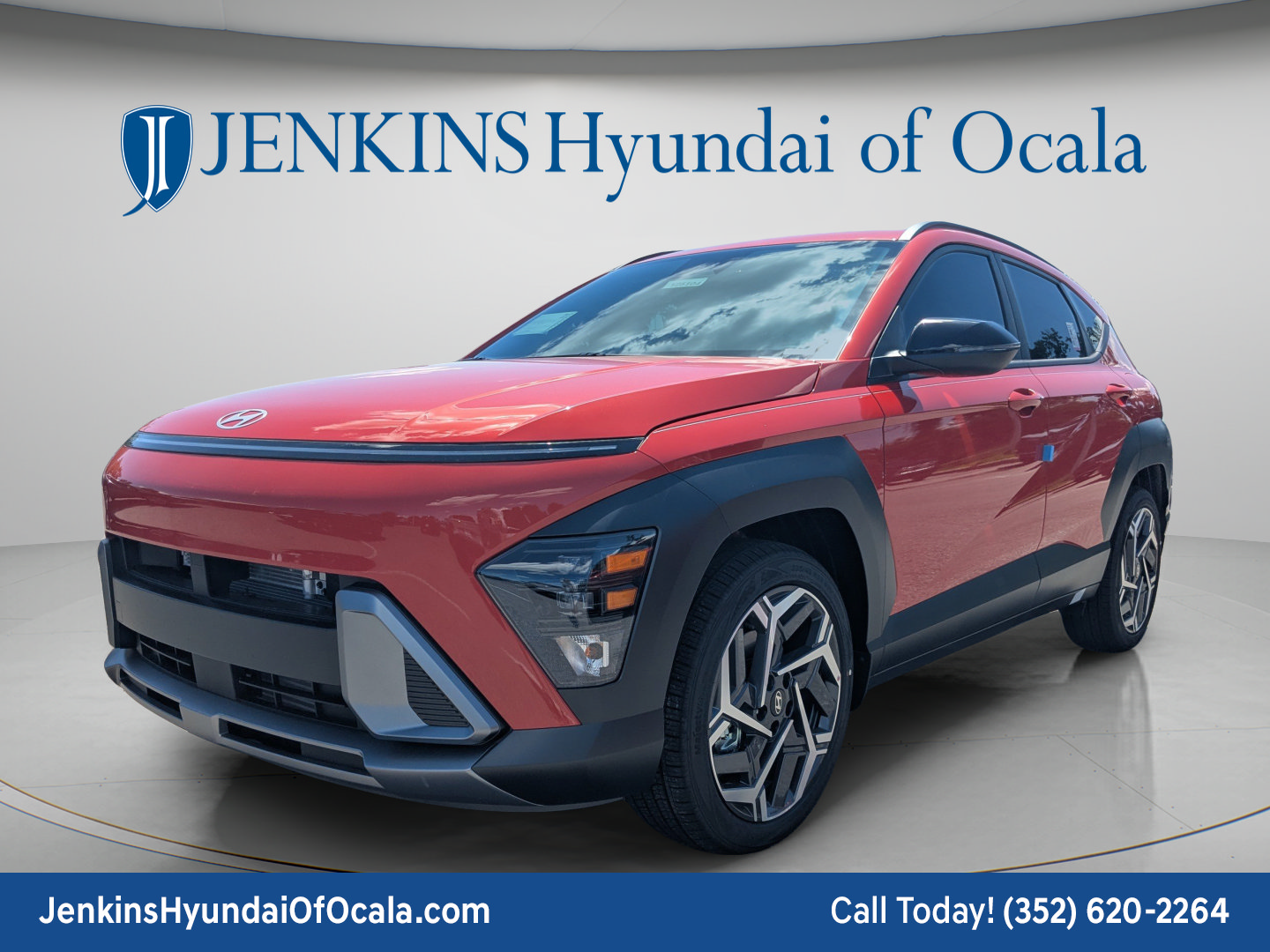 New 2026 Hyundai Kona SEL Premium FWD image 7