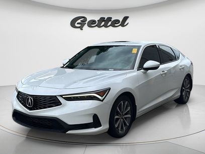 Used 2024 Acura Integra