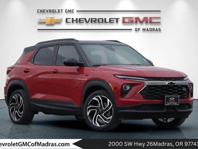 New 2026 Chevrolet TrailBlazer RS w/ Convenience Package