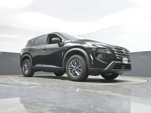 Used 2024 Nissan Rogue S AWD/4WD image 48