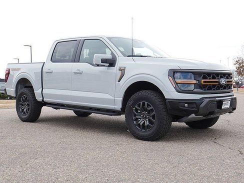 New 2026 Ford F150 Tremor w/ Equipment Group 402A High AWD/4WD image 7
