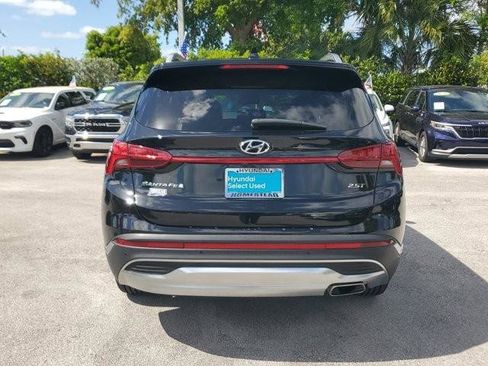 Certified 2023 Hyundai Santa Fe Limited image 6