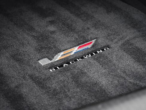 Used 2022 Cadillac CT4 V Blackwing w/ Carbon Fiber 1 Package RWD image 67