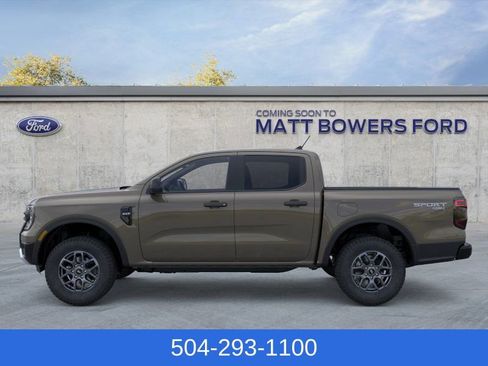 New 2026 Ford Ranger XLT AWD/4WD image 4