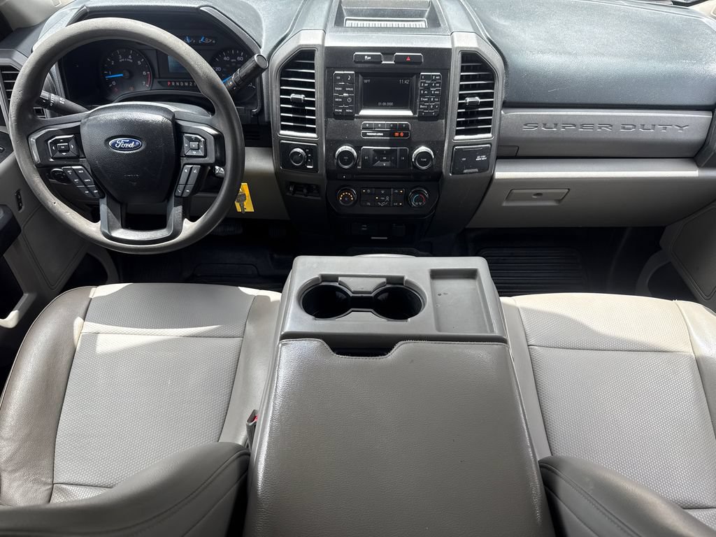 Used 2017 Ford F350 XL w/ Power Equipment Group AWD/4WD image 12