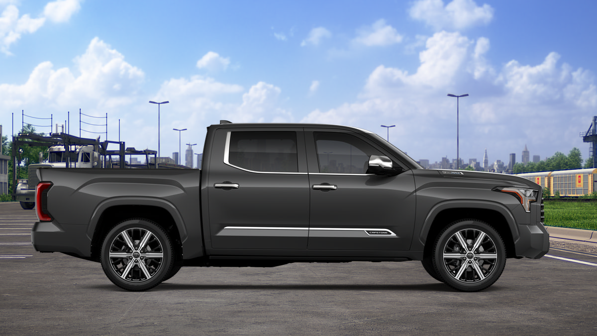 New 2026 Toyota Tundra Capstone AWD/4WD image 36