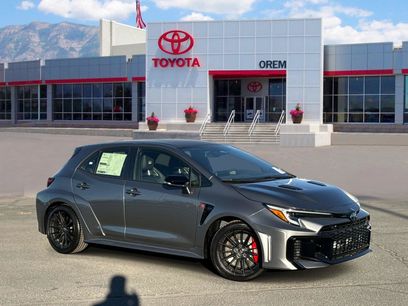 New 2026 Toyota Corolla GR
