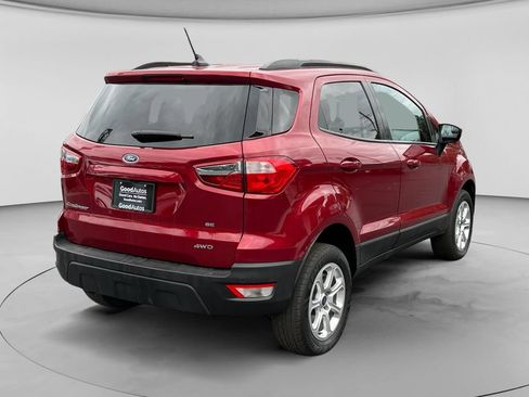 Used 2021 Ford EcoSport SE AWD/4WD image 9
