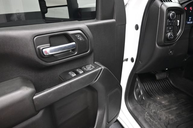 Used 2020 Chevrolet Silverado 2500 W/T w/ WT Fleet Convenience Package AWD/4WD image 15