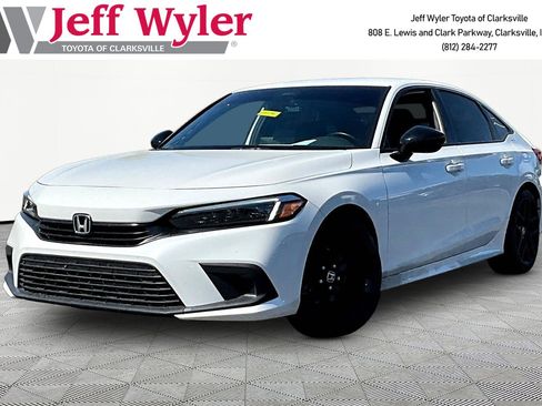 Used 2024 Honda Civic Sport image 1