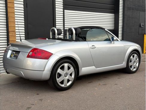 Used 2001 Audi TT 1.8T image 11