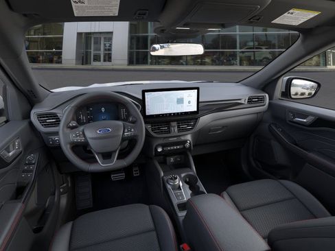 New 2026 Ford Escape ST-Line Select w/ Tech Pack #1 image 9