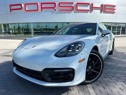 Certified 2023 Porsche Panamera