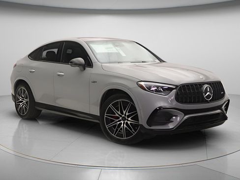 New 2026 Mercedes-Benz GLC 43 AMG 4MATIC Coupe image 13