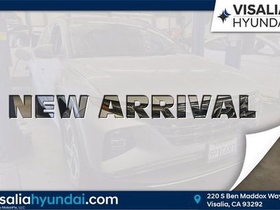 Certified 2024 Hyundai Tucson Limited