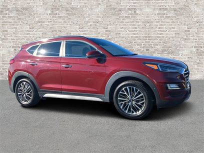 Used 2019 Hyundai Tucson Ultimate