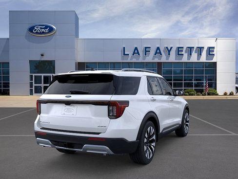 New 2026 Ford Explorer Platinum image 8