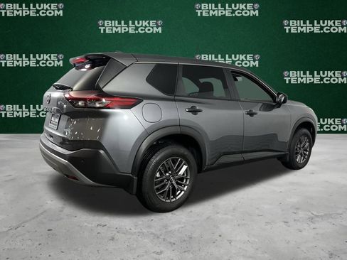 Used 2023 Nissan Rogue S image 7