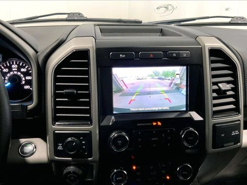 Used 2020 Ford F150 Lariat w/ Max Trailer Tow Package AWD/4WD image 24