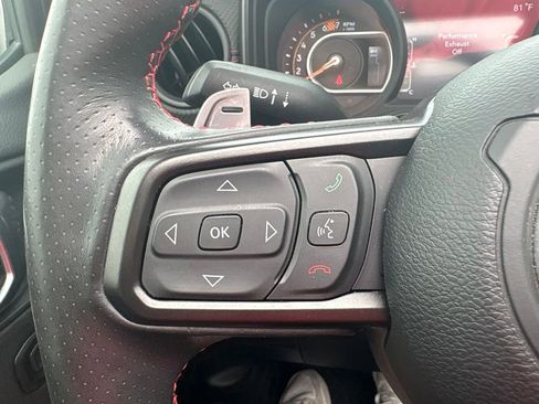 Used 2024 Jeep Wrangler Unlimited Rubicon 392 AWD/4WD image 16
