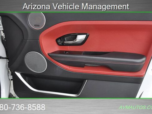 Used 2014 Land Rover Range Rover Evoque Dynamic image 28