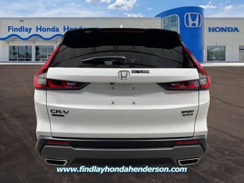 New 2026 Honda CR-V Sport Touring image 4