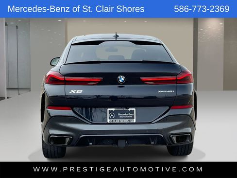 Used 2023 BMW X6 xDrive40i w/ M Sport Package image 5