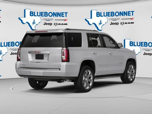 Used 2018 GMC Yukon Denali RWD image 2
