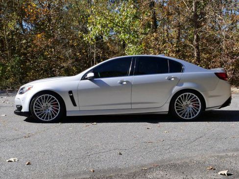 Used 2017 Chevrolet SS image 37