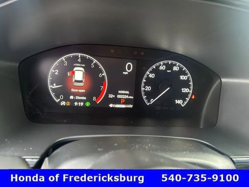 Certified 2026 Honda CR-V LX image 20