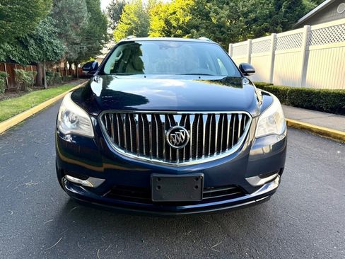 Used 2015 Buick Enclave Premium w/ Experience Buick Package AWD/4WD image 3