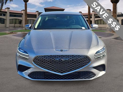 Used 2026 Genesis G70 2.5T image 3