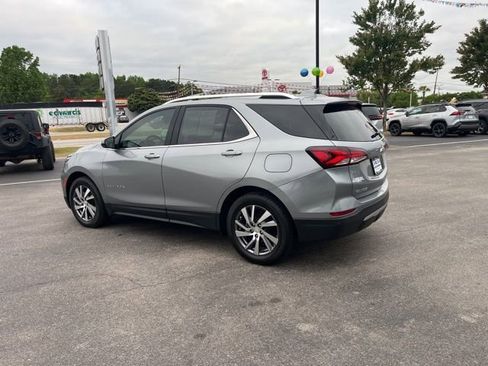 Used 2024 Chevrolet Equinox Premier FWD image 38