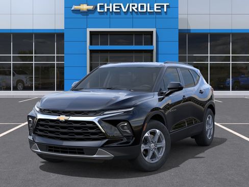 New 2026 Chevrolet Blazer LT FWD image 6