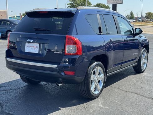 Used 2012 Jeep Compass Limited w/ Sun/Sound Group FWD image 5