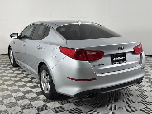 Used 2015 Kia Optima LX image 7