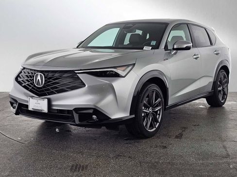 Certified 2025 Acura ADX A-Spec image 7