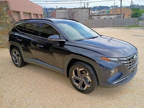 Used 2022 Hyundai Tucson Limited AWD/4WD image 19