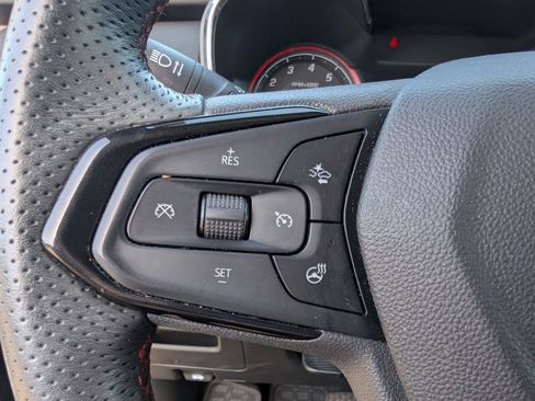Used 2022 Chevrolet TrailBlazer RS w/ Sun and Liftgate Package FWD image 26