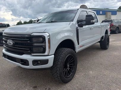 Used 2026 Ford F250 Platinum