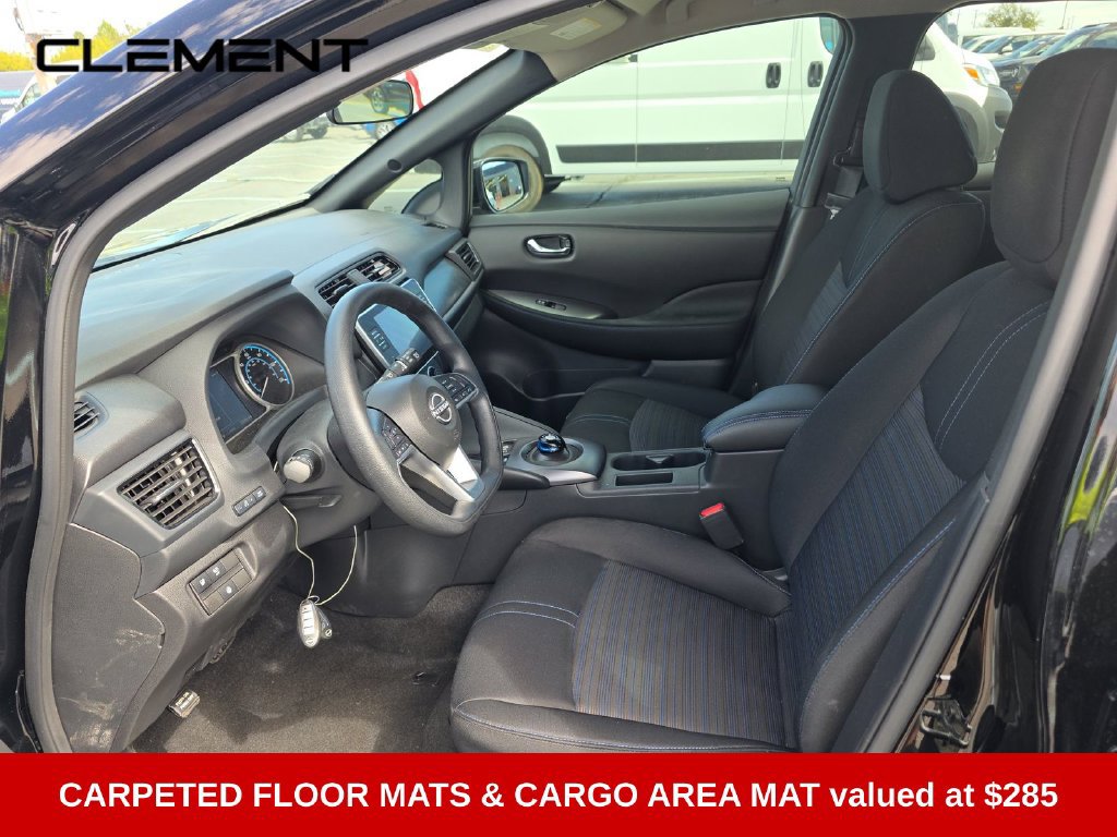Used 2025 Nissan Leaf S FWD image 4
