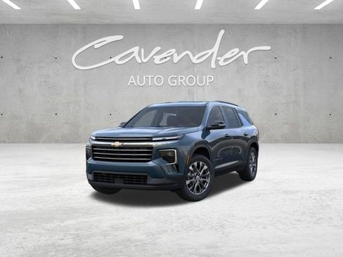 New 2026 Chevrolet Traverse LT w/ Enhanced Driving Package FWD image 8